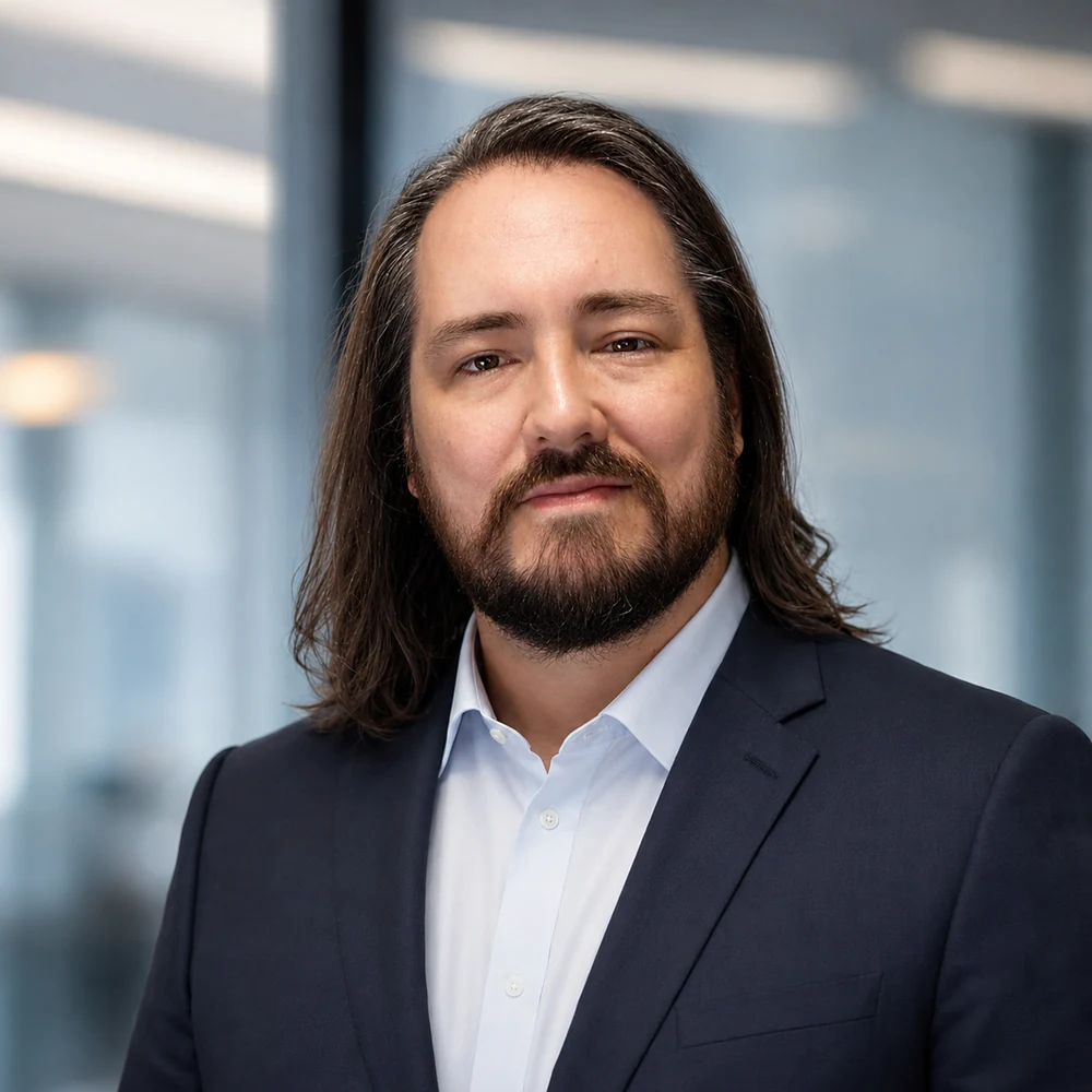 Matthew Chambliss, founder of Chambliss Systems
