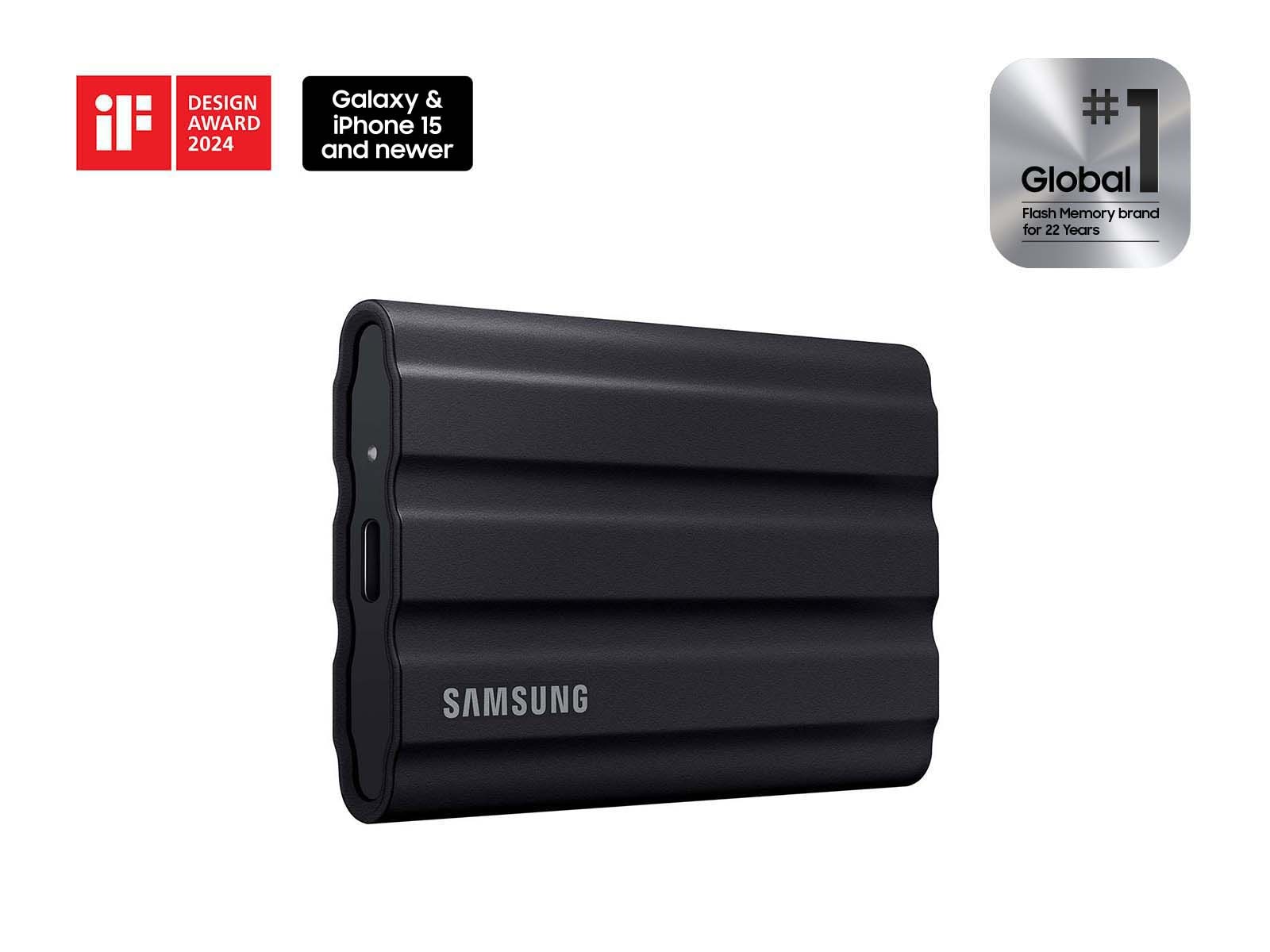 Samsung T7 Shield 2TB